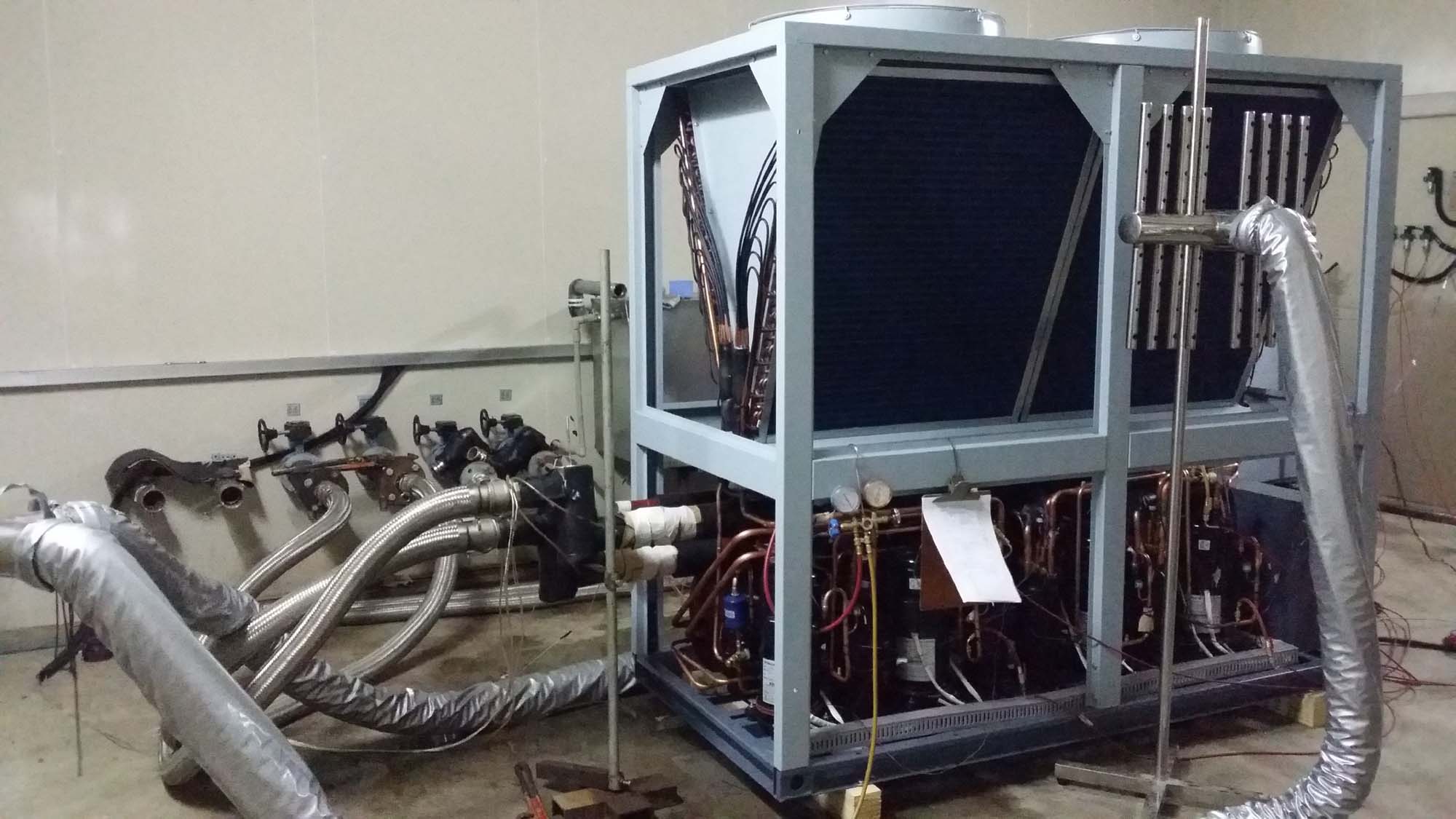Year-round Cooling Modular Unit