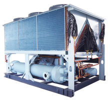 Variable Speed Drive Screw Chiller