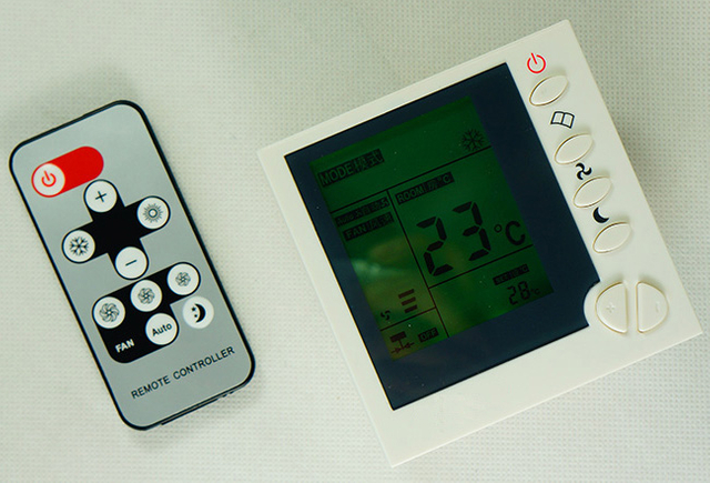 Termostat controls (5)