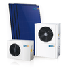 Hybrid Heat Pumps