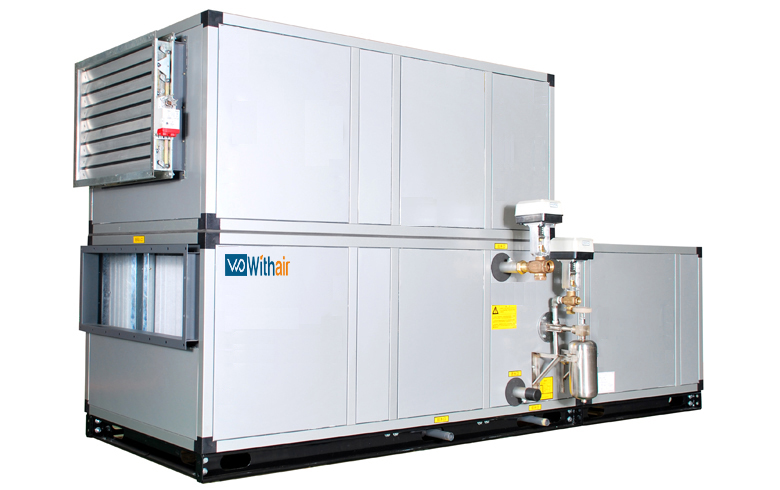 WithAir® AHU
