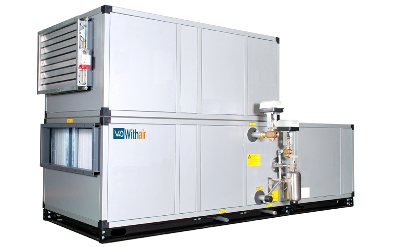 Air Handling Unit (2,000CMH~50,000CMH) 