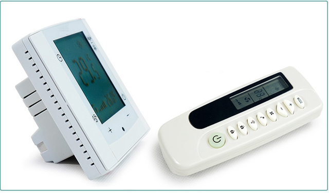 Termostat controls (6)