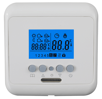 Termostat controls (7)