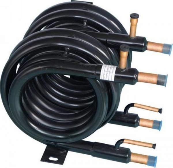 WithAir® coaxial heat exchanger (1)