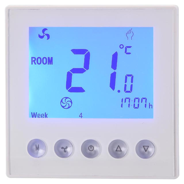 Termostat controls (3)