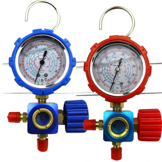 Pressure Gauge(5)