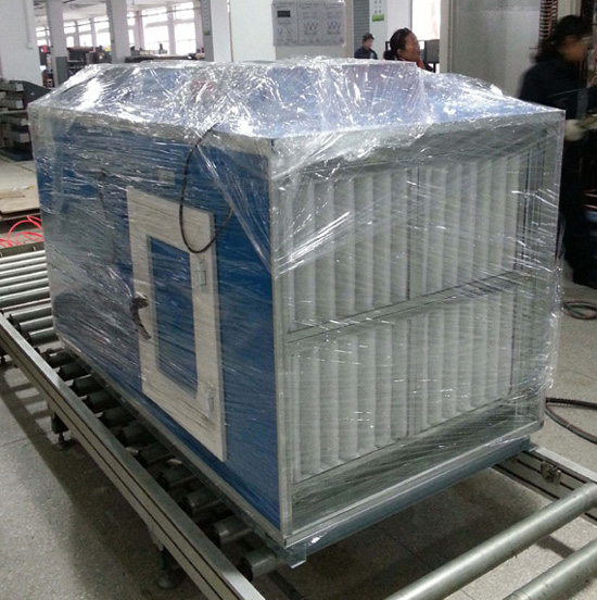 Withair AHU package 1