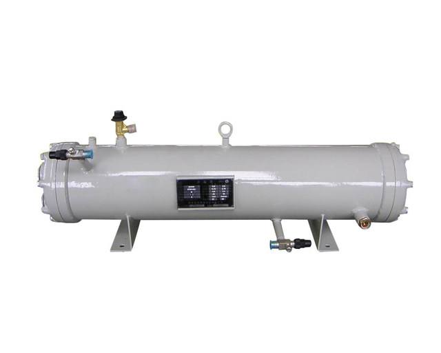 WithAir® Shell and Tube Heat Exchanger (3)