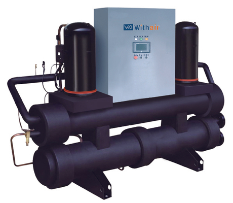  Water Cooled Scroll Chiller