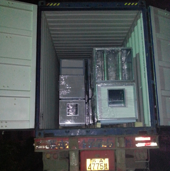 Withair AHU package 2