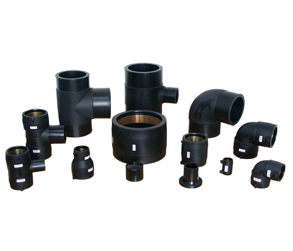 Pipe fittings