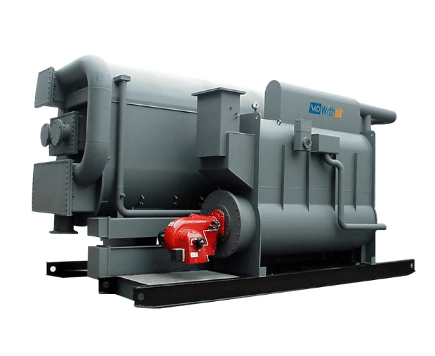 Direct Fired Absorption Chiller