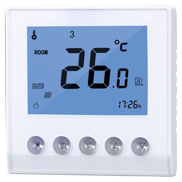 Thermostats & Controls - Withair® heat, cool and improve energy ...