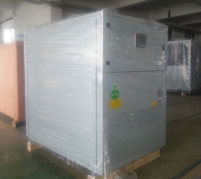 Withair Heat Pumps package