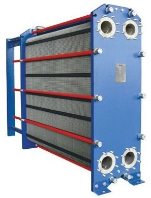 WithAir® Gasket plate heat exchanger 4
