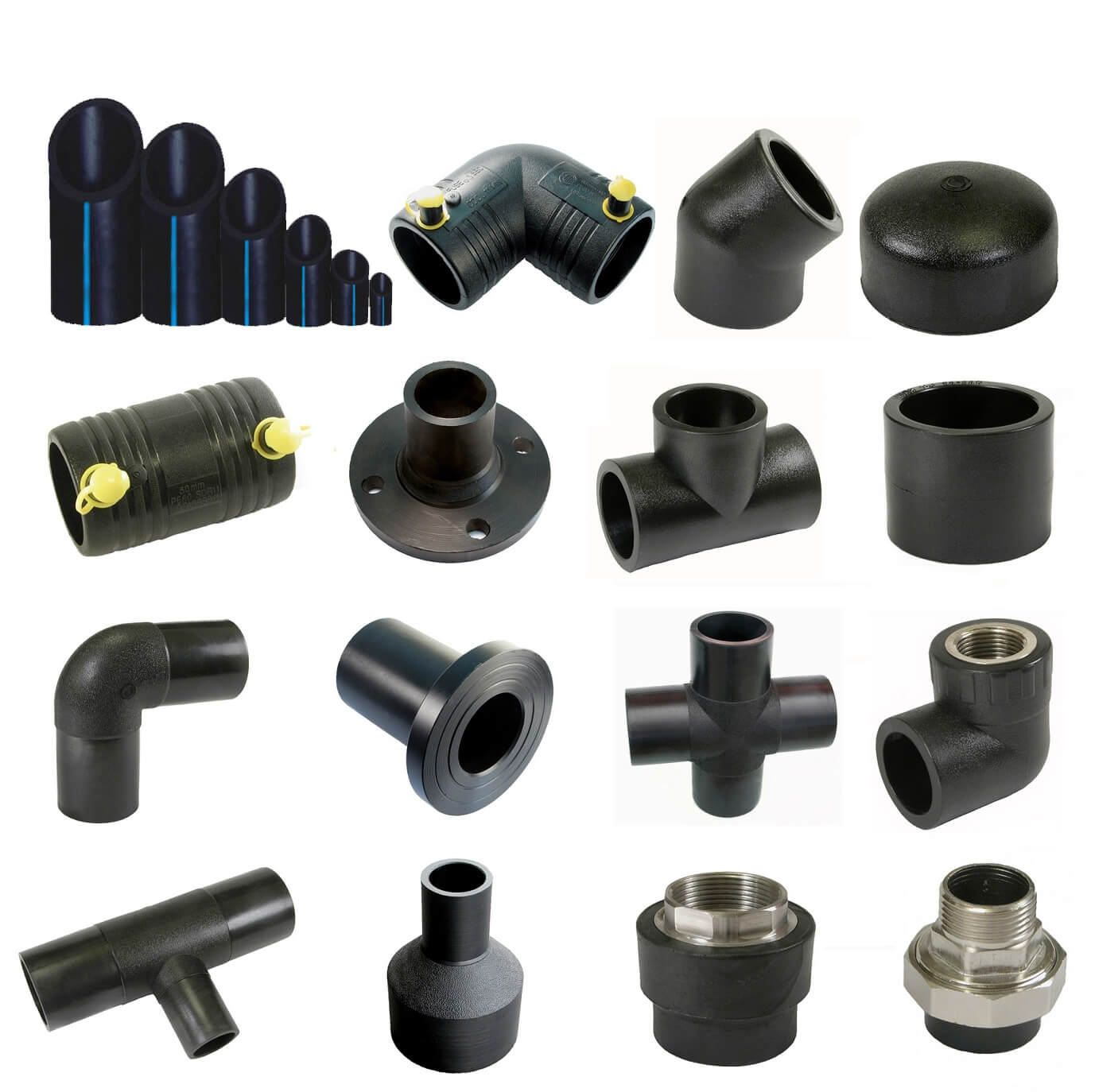 Pipe fittings