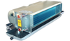 Horizontal Fan Coil Unit (Air supply: 340m³/h ~ 2,380m³/h)