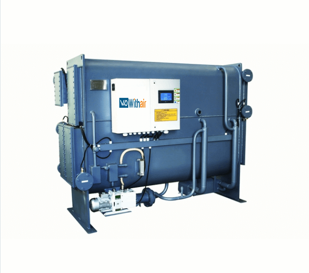 Hot Water & Direct fired Single/Double effect Absorption Chiller