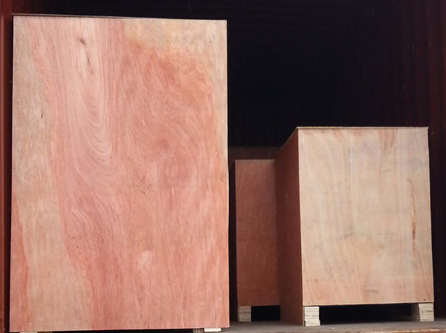 Withair Heat Pumps package by wooden box