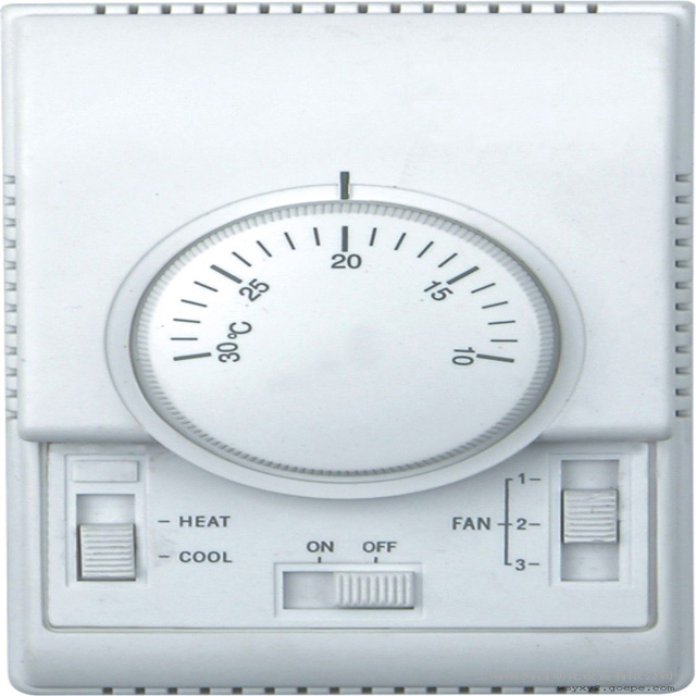 Termostat controls