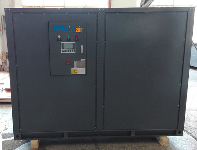 Withair Modular Water Source Heat Pumps package_1