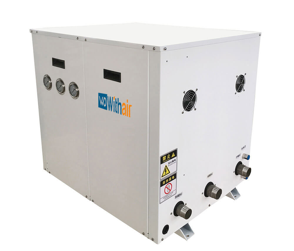 Withair® Hydraulic module