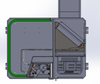 100% Outdoor Air Reverse Cycle Package Rooftop Unit