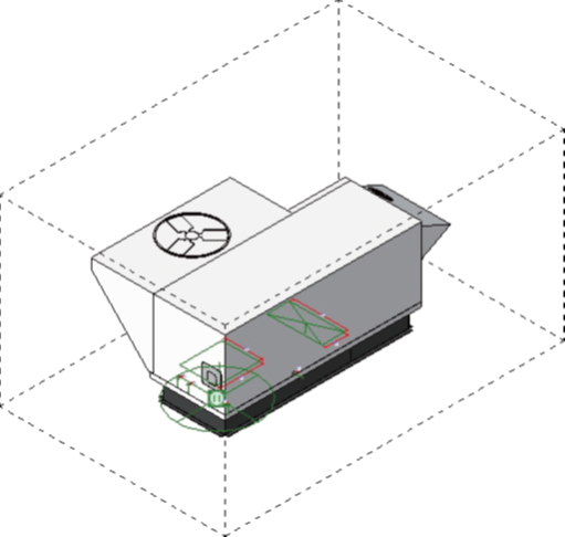Withair Rooftop Unit (Rapid Product Customization Services_2)