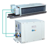 Water Source Heat Pumps (Water to Air Heat Pumps)