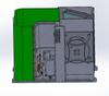 100% Outdoor Air Reverse Cycle Package Rooftop Unit