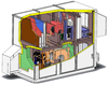 Dedicated Outdoor Air System (Heat Recovery & Fresh Air)