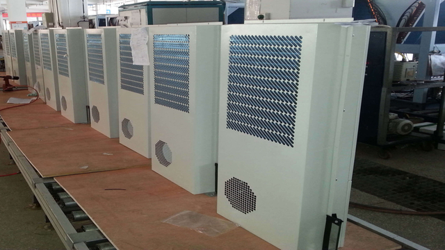 Withair Precision Air Conditioner Production Line