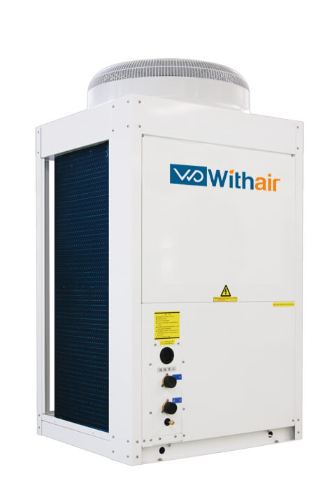 Withair Air Cooled Heat Pump Chiller (2)
