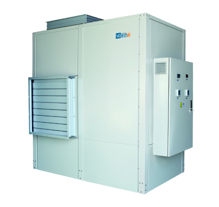 Withair® Mushroom Air Conditioning