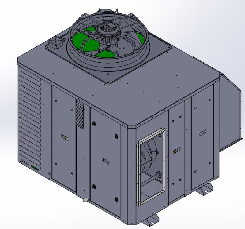 Outdoor Air Unit