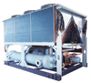 Screw Compressor Air Cooled Water Chiller
