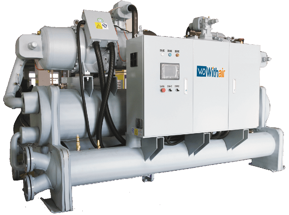 Withair® Heavy Capacity Water Cooled Chiller