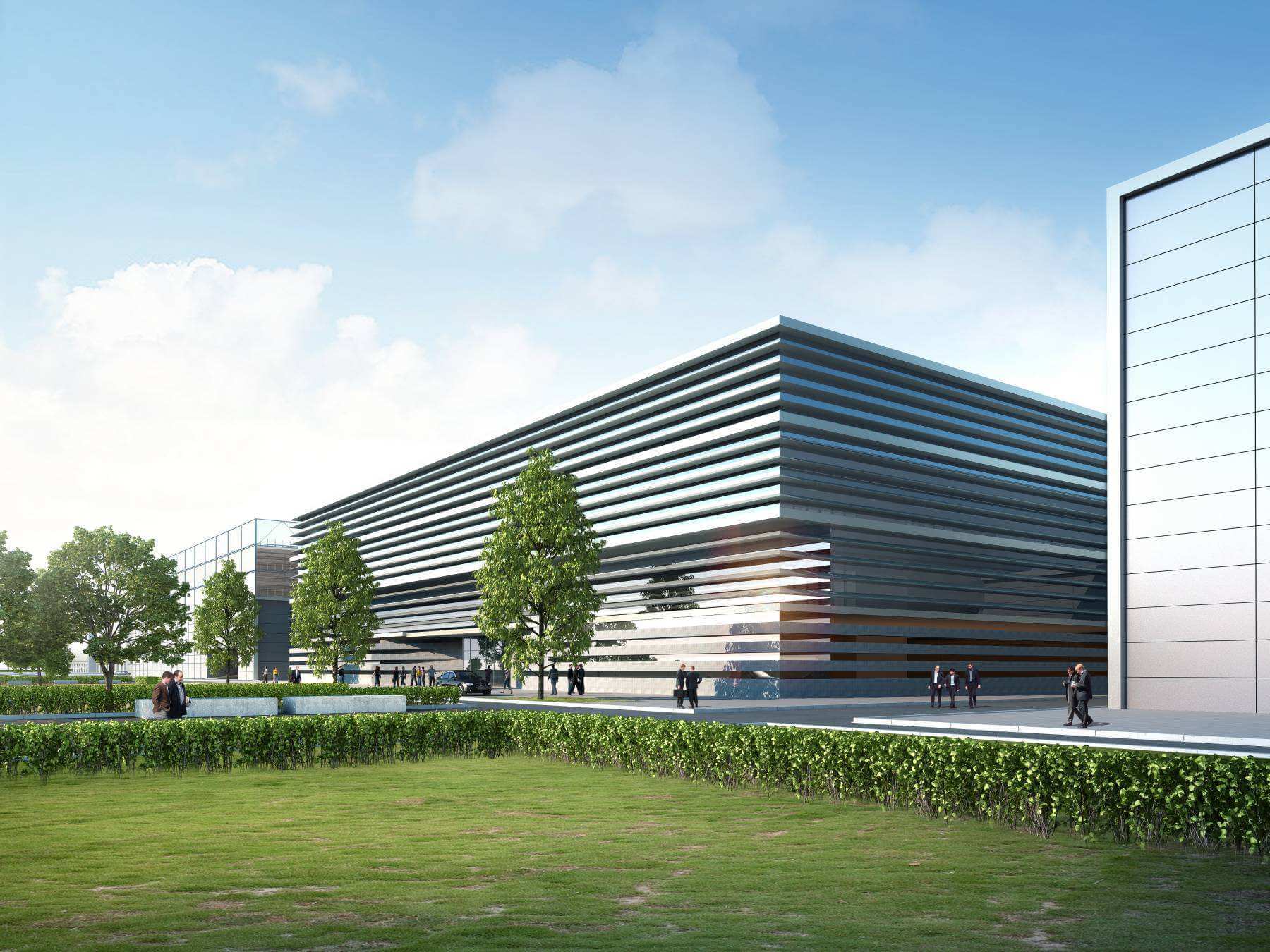 Withair® to Support Airefresh R&D Center Project in Nanjing