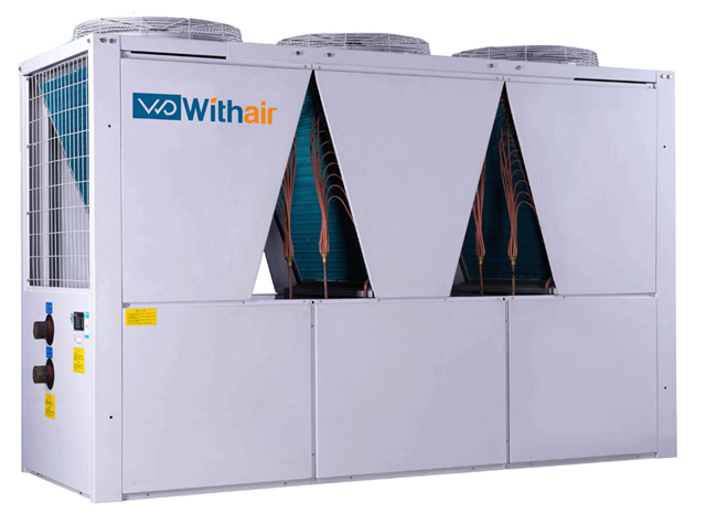 Withair® Air Cooled Heat Pump Chiller (2)