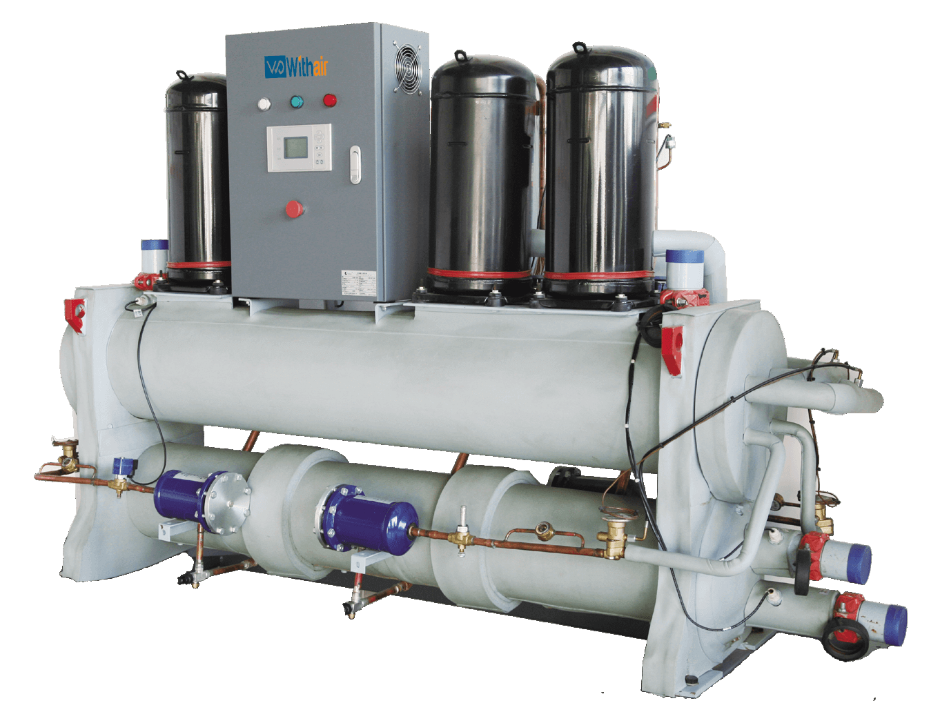 Withair® Modular Scroll Compressor Water to Water Heat Pump.png