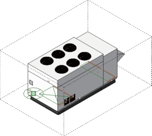 Withair Rooftop Unit (Rapid Product Customization Services_1)