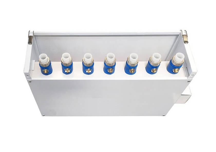 Withair® Hydraulic balance distributor