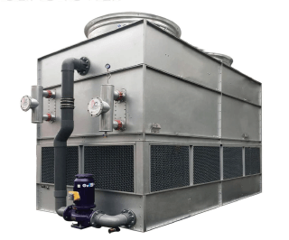  Counter-flow Closed Cooling Tower