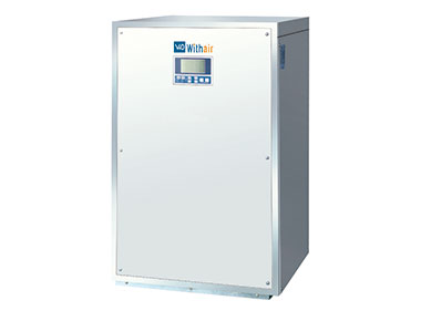 Water to Water Heat Pump with Heat Recovery