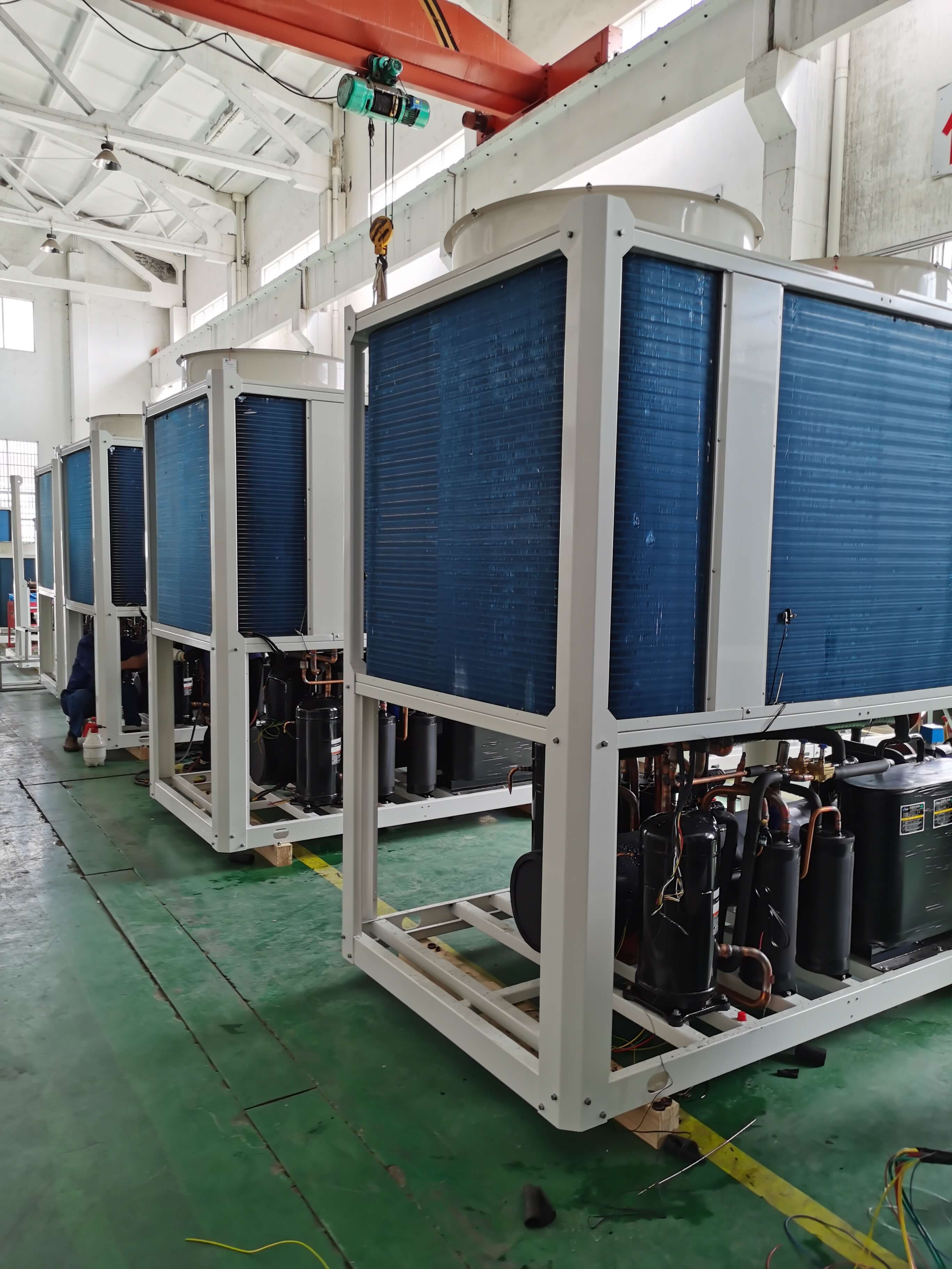 Withairs 30RT 100% Heat Recovery Heat Pump & Chiller_4