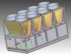 EVI Air Cooled Heat Pump