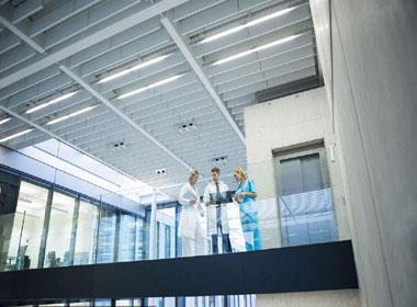 Withair® HVAC Heathcare Center