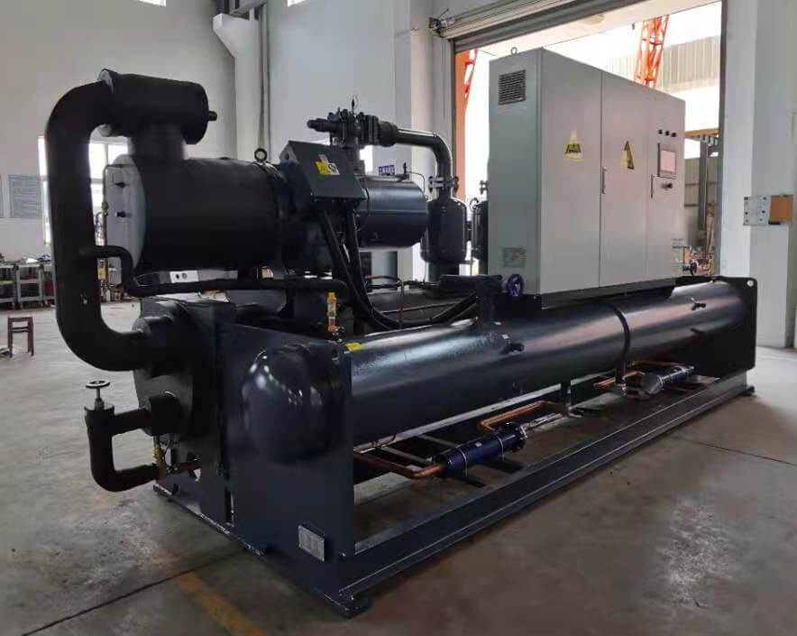 Withair® water-cooled screw chillers_5