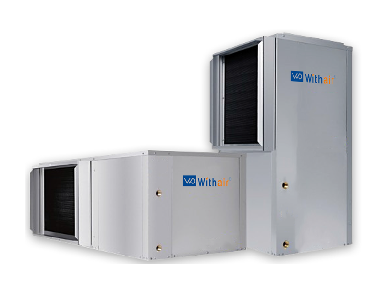 Water Source Heat Pumps (Water to Air Heat Pumps)